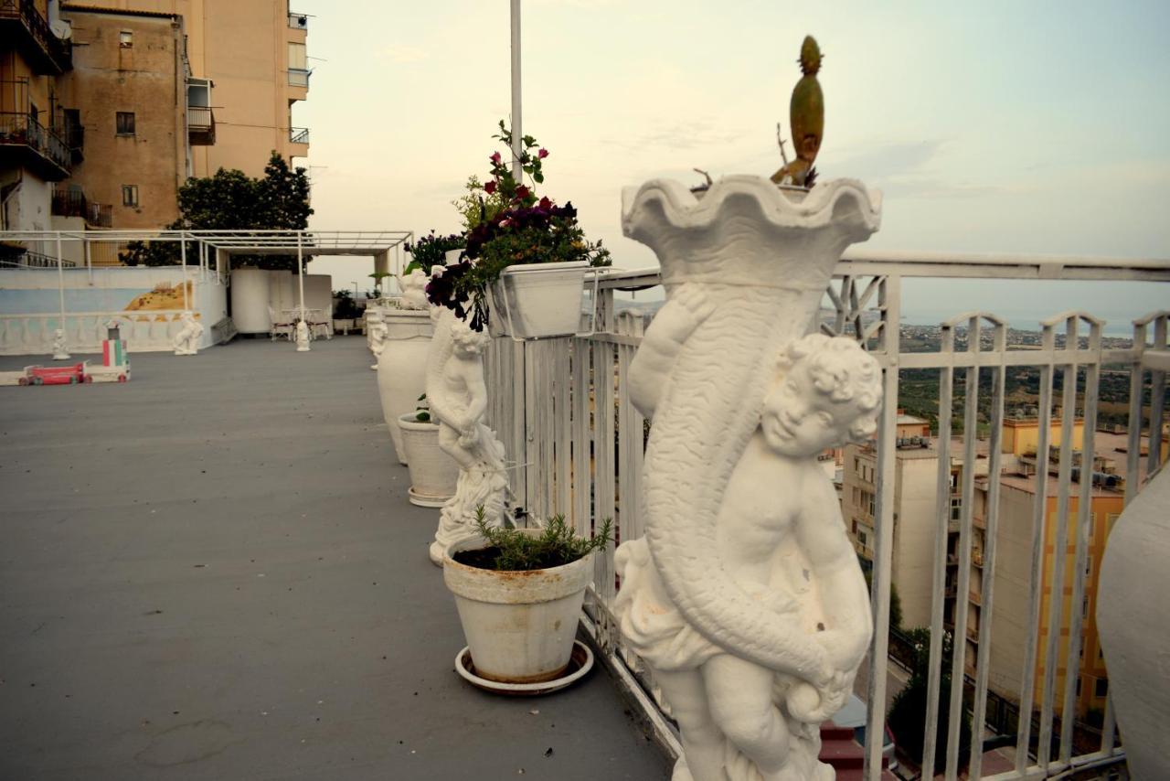 Apartment Terrazza Greca Agrigento Exterior foto