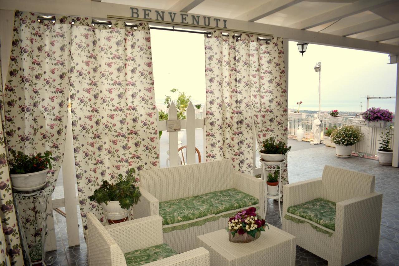 Apartment Terrazza Greca Agrigento Exterior foto